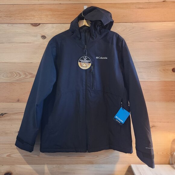 Columbia Winter Jacket